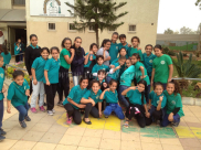 الرملة: انتخـابات لرئاسة مجلس الطلاب فـي مـدرسـة الهُـدى الأهـليـة